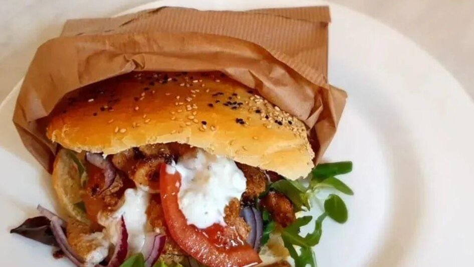 Snacks at Stadtcafe-Bäckerei Wetzelberger | © Stadtcafe Wetzelberger Snacks bei Stadtcafe-Bäckerei Wetzelberger | © Stadtcafe Wetzelberger