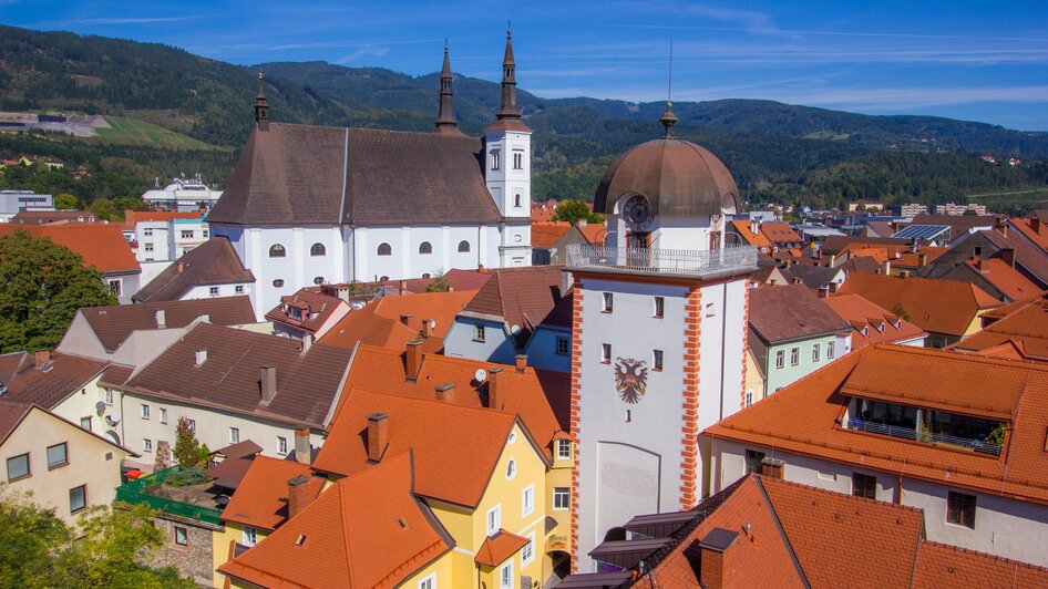 Schwammerlturm | Freisinger | © Freisinger Schwammerlturm | © Freisinger