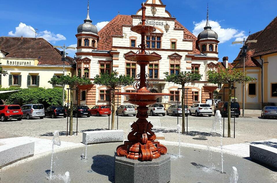 Stadtgemeinde Hartberg - Impression #1 | © Tourismusverband Oststeiermark