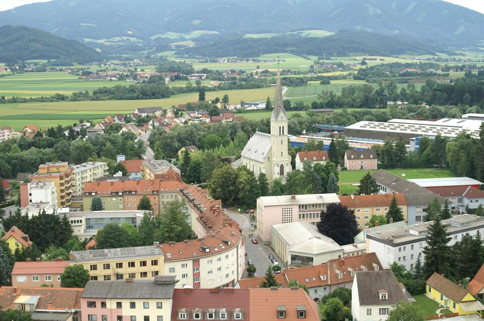 Municipal office Zeltweg - Impression #1 | © Stadtgemeinde Zeltweg