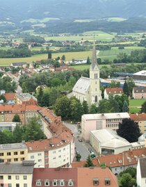 Stadtgemeinde-Zeltweg-Ansicht-Murtal-Steiermark | © Stadtgemeinde Zeltweg | Stadtgemeinde Zeltweg | © Stadtgemeinde Zeltweg