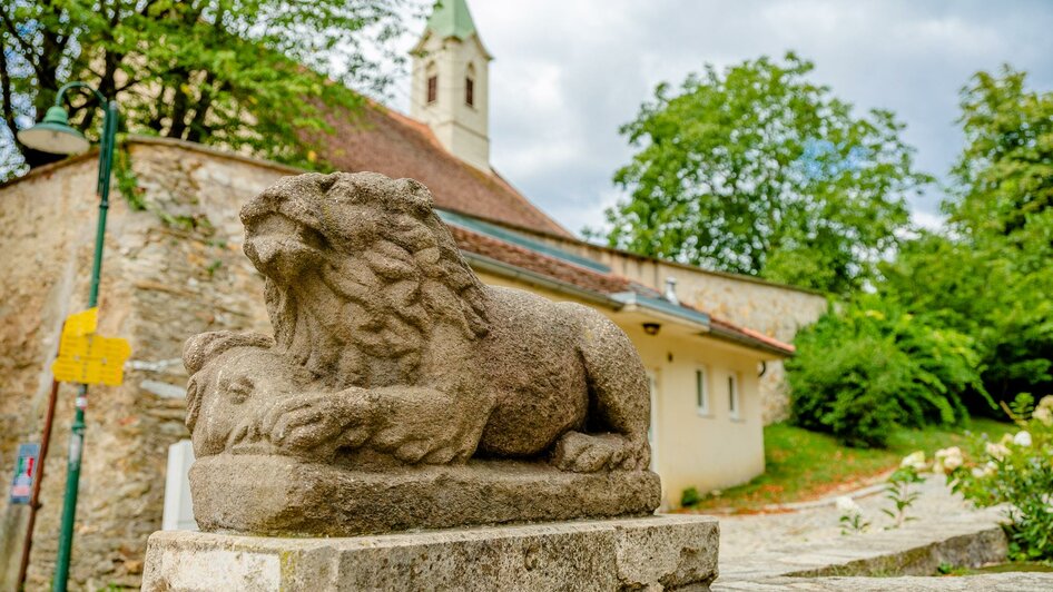 Teil der Stadtmauer Hartberg | © Oststeiermark Tourismus