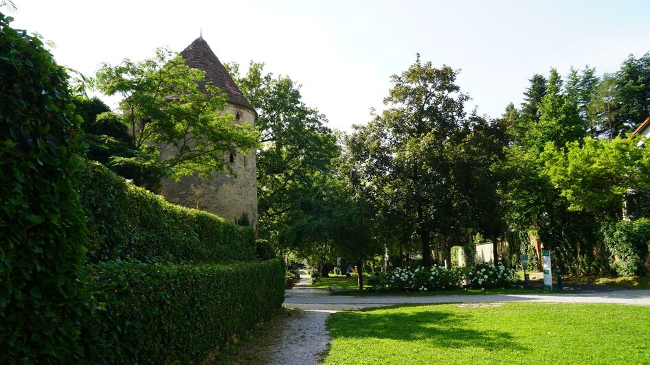 Stadtpark Hartberg 3 | © Oststeiermark Tourismus