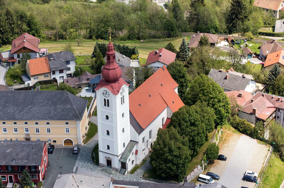 Parish church Friedberg - Impression #1 | © Stadtpfarrkirche Friedberg