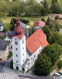 Friedberg parish church in Eastern Styria | © Stadtpfarrkirche Friedberg | © Stadtpfarrkirche Friedberg