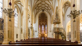 Stadtpfarrkirche | © Graz Tourismus - Harry Schiffer