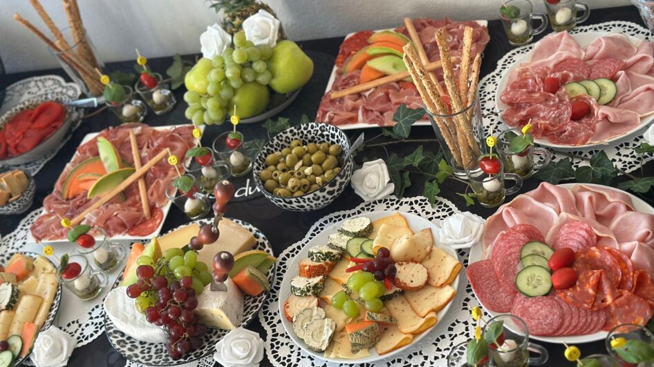 Speisen | TV Südsteiermark - Elvira Kos-Czerniecki | © TV Südsteiermark - Elvira Kos-Czerniecki Speisen | © TV Südsteiermark - Elvira Kos-Czerniecki