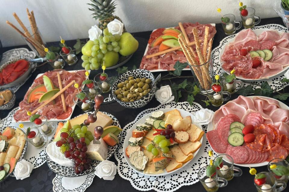 Speisen | TV Südsteiermark - Elvira Kos-Czerniecki | © TV Südsteiermark - Elvira Kos-Czerniecki Stainzer La-Vita Cafe - Impression #1 | © TV Südsteiermark - Elvira Kos-Czerniecki