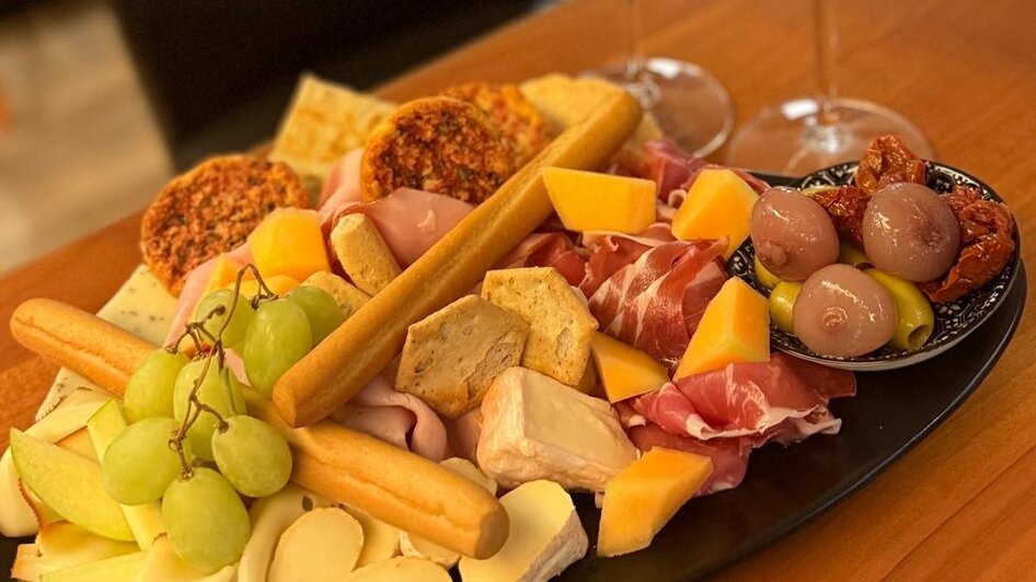 Platte | TV Südsteiermark - Elvira Kos-Czerniecki | © TV Südsteiermark - Elvira Kos-Czerniecki Platte | © TV Südsteiermark - Elvira Kos-Czerniecki