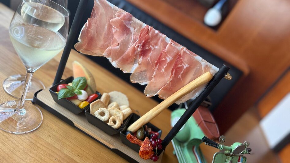 Italienliebe | TV Südsteiermark - Elvira Kos-Czerniecki | © TV Südsteiermark - Elvira Kos-Czerniecki Italienliebe | © TV Südsteiermark - Elvira Kos-Czerniecki