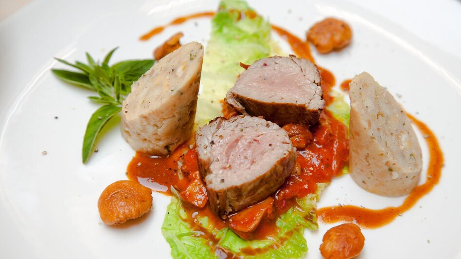 Stainzerbauer - Cuisine | © Stainzerbauer Stainzerbauer - Kulinarik | © Stainzerbauer