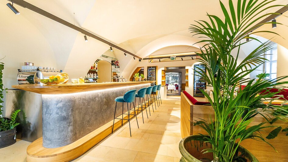 Stammtisch am Paulustor - Bar area | © Stammtisch - Paul Stajan Stammtisch am Paulustor - Barbereich | © Stammtisch - Paul Stajan