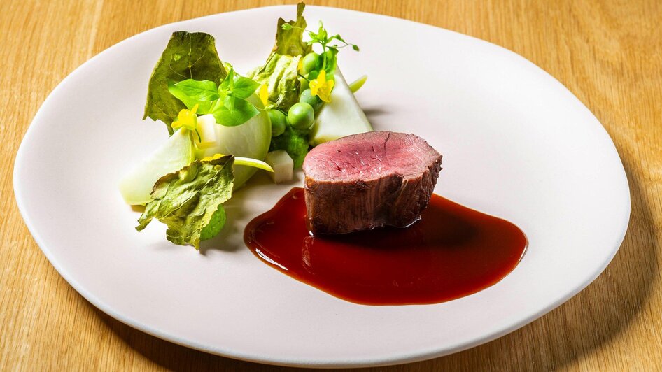 Stammtisch am Paulustor - Cuisine | © Stammtisch - Paul Stajan Stammtisch am Paulustor - Kulinarik | © Stammtisch - Paul Stajan