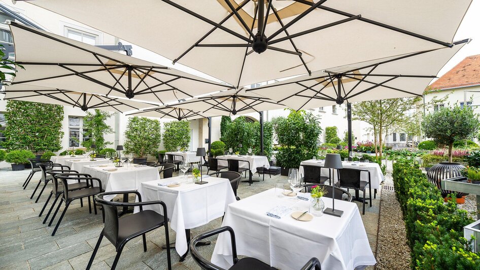 Stammtisch am Paulustor - Terrace | © Stammtisch - Paul Stajan Stammtisch am Paulustor - Terrasse | © Stammtisch - Paul Stajan