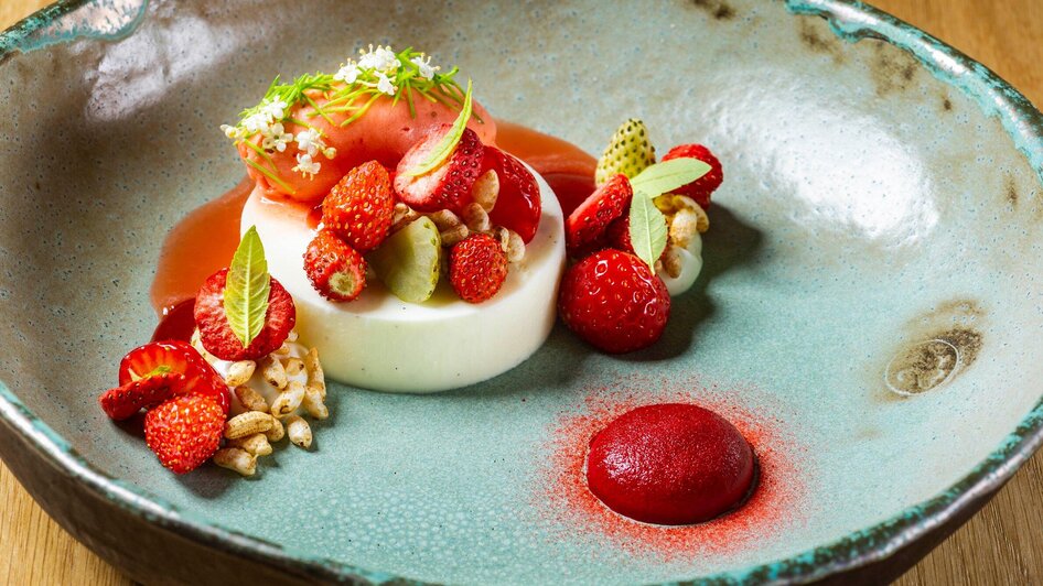 Stammtisch am Paulustor - Sweet finish | © Stammtisch - Paul Stajan Stammtisch am Paulustor - Süßer Abschluss | © Stammtisch - Paul Stajan