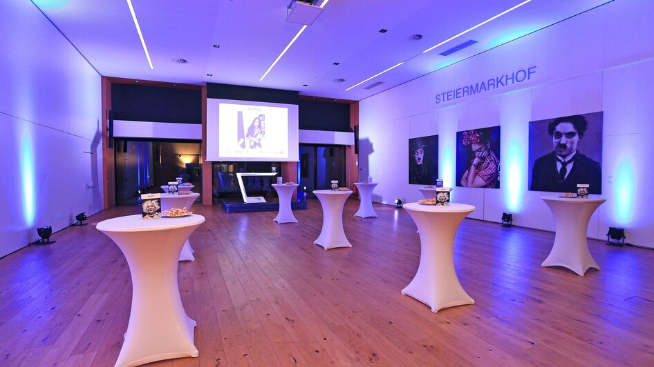 Steiermarkhof - Veranstaltungsraum | © Steiermarkhof - Foto Pachernegg