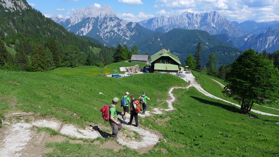 Steig.at - Impression #2.3