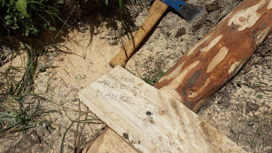 Steig.at - Impression #2.5