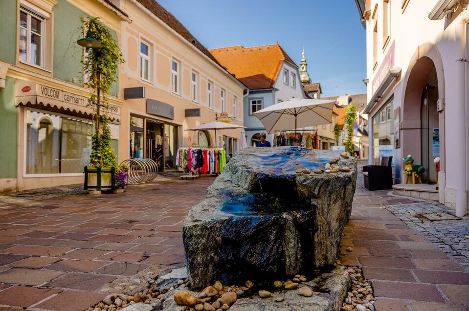 Stone river Hartberg - Impression #1 | © Oststeiermark Tourismus