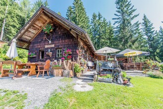 SteinwenderHütte-Hütte-Murtal-Steiermark | © Erlebnisregion Murtal