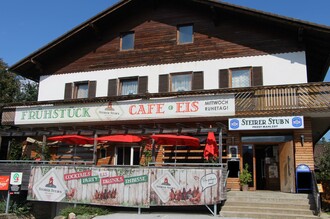 Steirer Stub'n_Outside_Eastern Styria | © Steirer Stu´bn