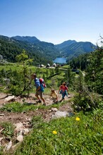 Steirersee-Bankerl, Tauplitzalm | © TVB Ausseerland Salzkammergut/T. Lamm