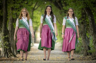 Steirische Blumenstraße_Hoheiten_Oststeiermark | © Steirische Blumenstraße