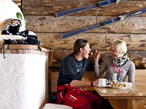 Ski hut | © TVB Ausseerland - Salzkammergut_Tom Lamm