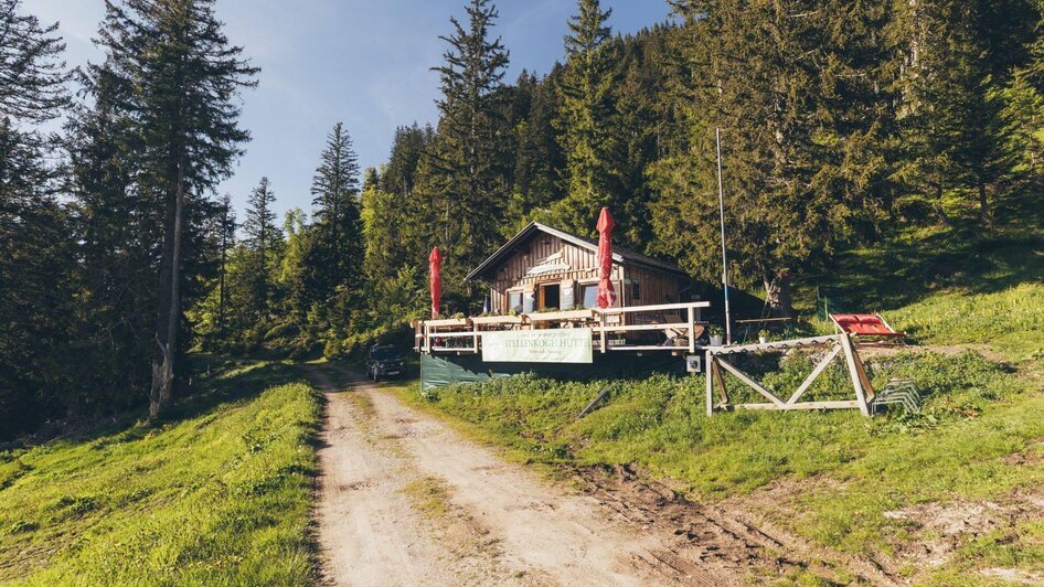 Stellenkogelhütte, Altaussee, Am Wanderweg 201 | © Krewenka