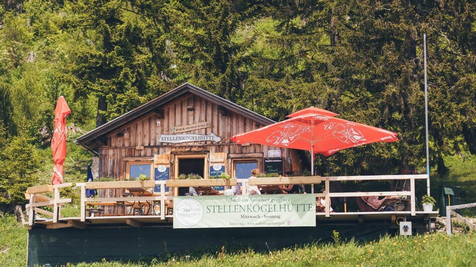 Stellenkogelhütte, Altaussee, Sommerbetrieb | © Krewenka