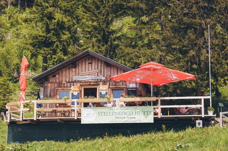 Stellenkogel Hut - Impression #1 | © Krewenka