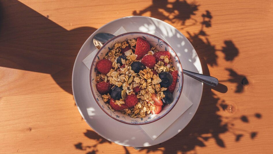 Stellenkogelhütte, Altaussee, Vitamine | © Krewenka