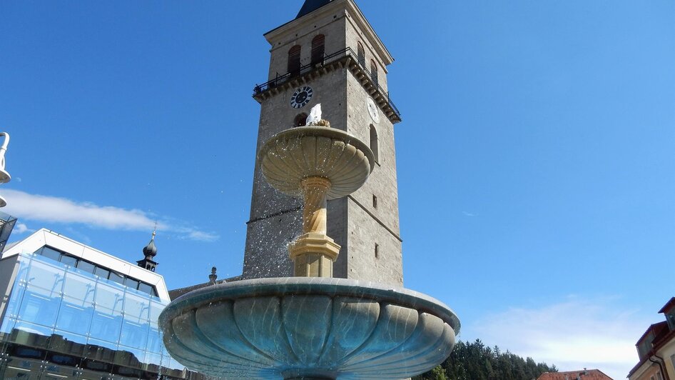 Stadtturm-Ansicht1-Murtal-Steiermark | © Planetarium Judenburg