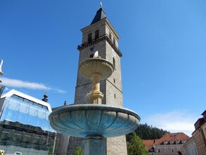 Stadtturm-Ansicht1-Murtal-Steiermark | © Planetarium Judenburg