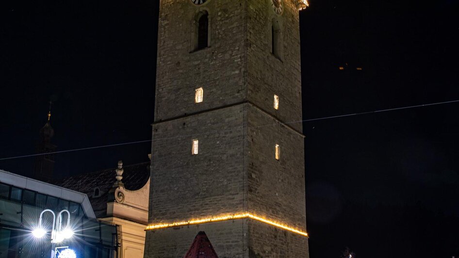 Stadtturm-Ansicht2-Murtal-Steiermark | © Planetarium Judenburg