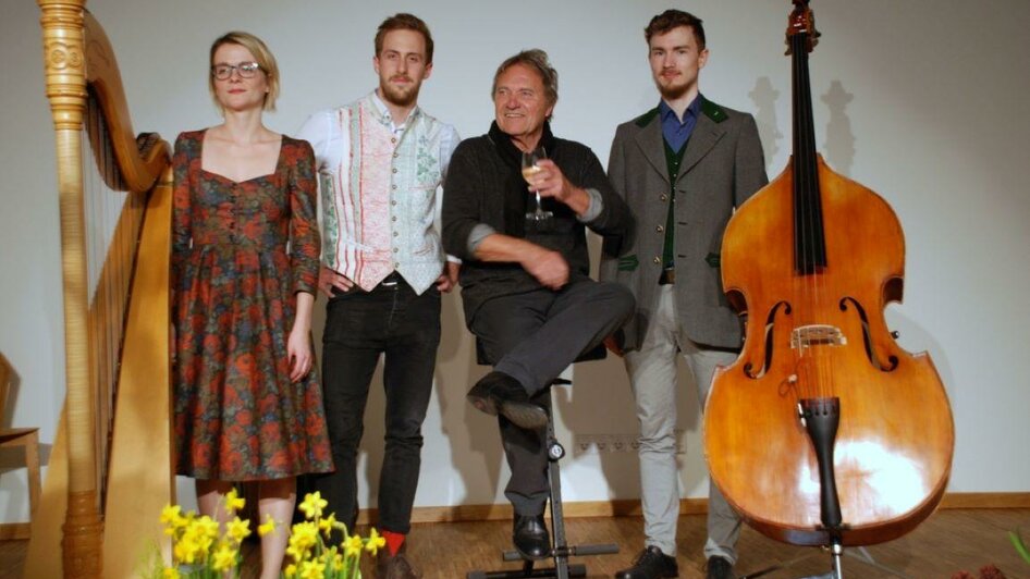 Wolfram Berger und Stawitz_Konzert 27.01.2018 | © Katharina Zotter