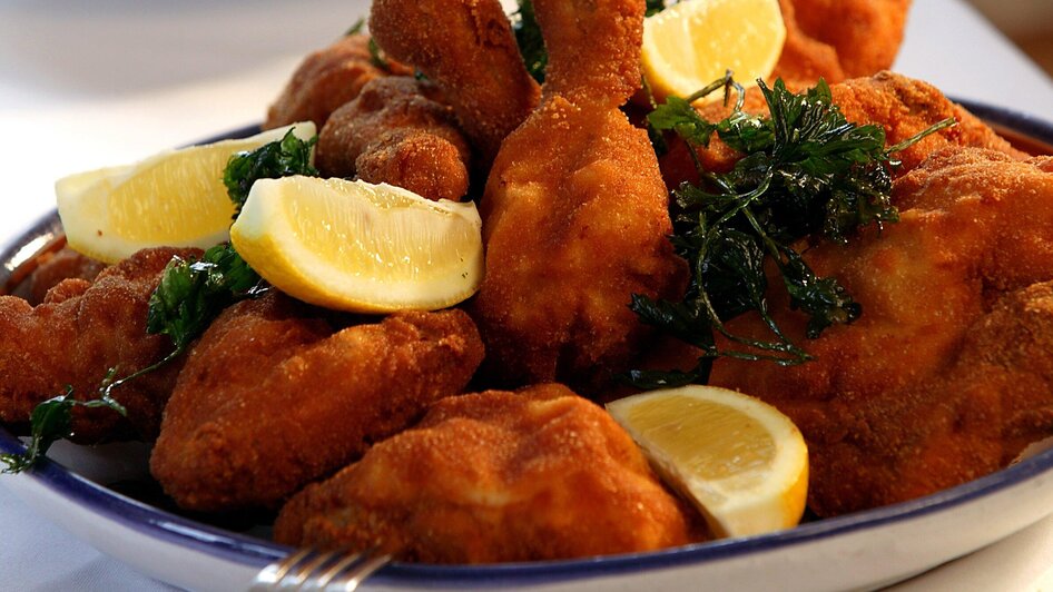 Stoffbauer Backhendl | © Stoffbauer