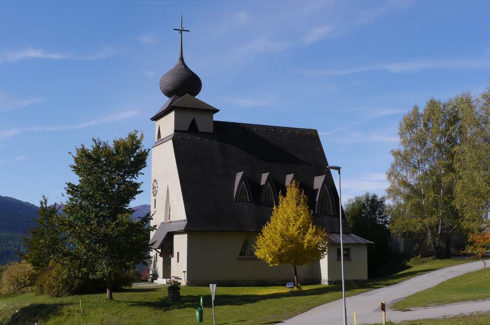 Stolzalpenkirche - Impression #1