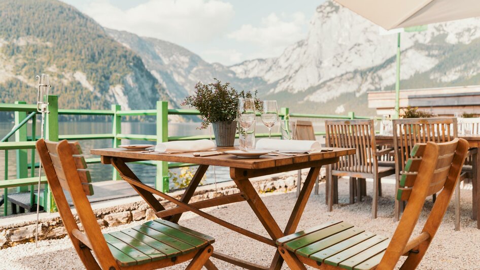 CF623090-5974-4130-A98A-7D0DB0C2B4AC_1_105_c | © Strandcafe Hideaways Altaussee www.strandcafe.at