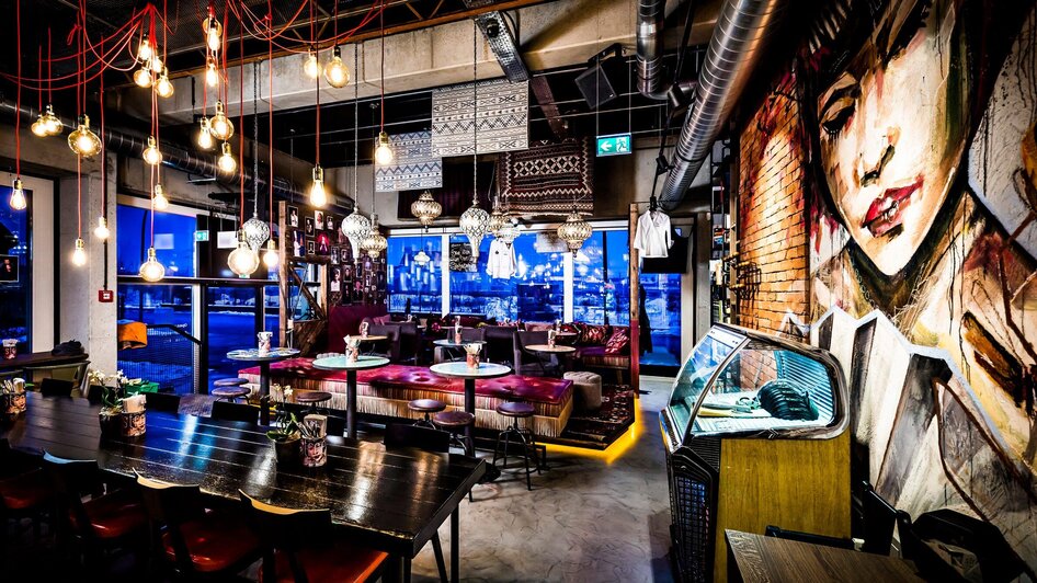 Streets by el Gaucho - | © Streets - Werner Krug