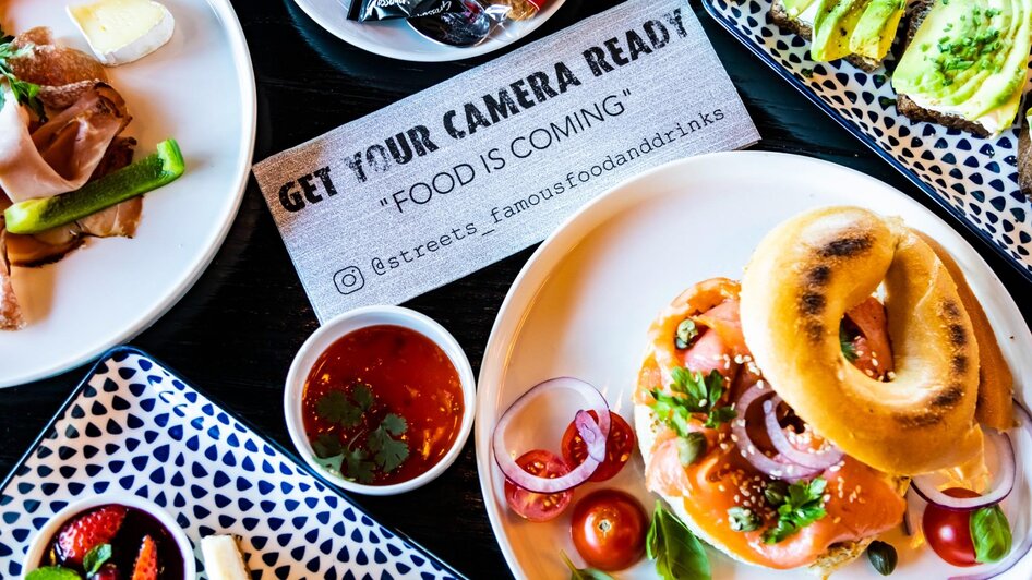 Streets - Stylischer Brunch | © Streets