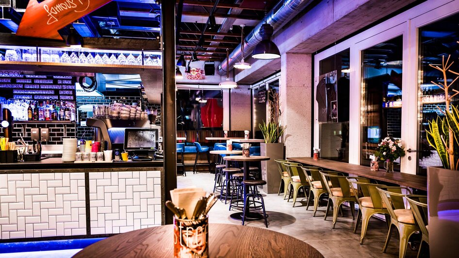 Streets - Urbanes Interieur | © Streets - Werner Krug