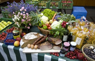 Farmer's market_Eastern Styria | © Steiermark Tourismus