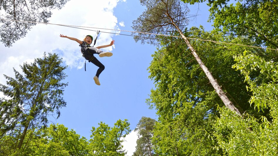 Flying fox | © Styrassic Park