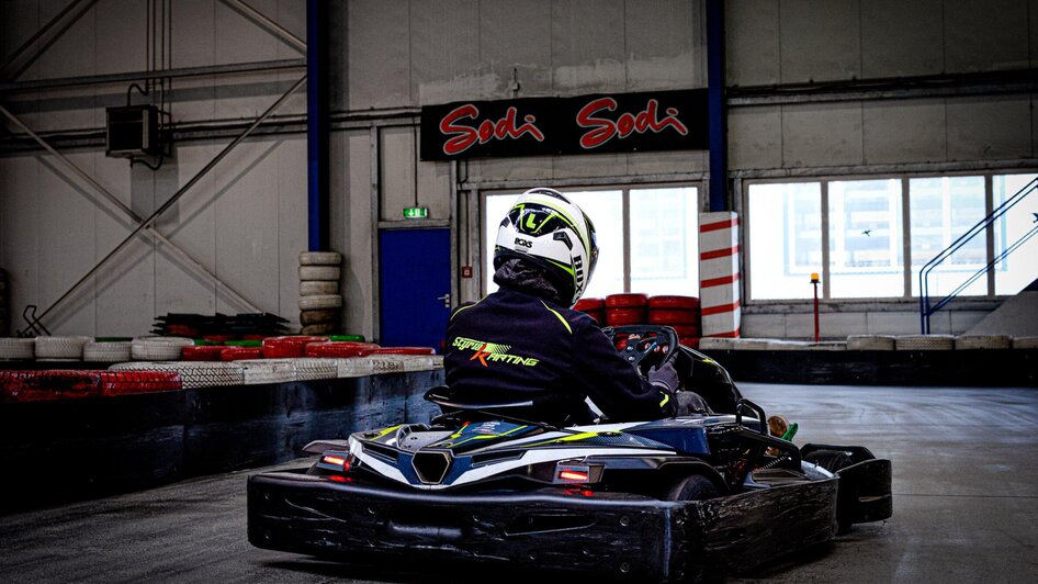 Styria Karting | © TV Region Graz - Mias Photoart