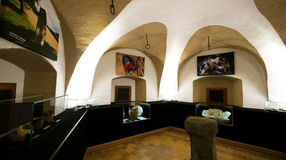 Sub Terra Vorau_Museum_Oststeiermark | © Ingrid Kusch