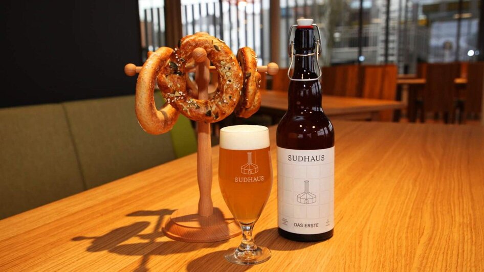 Sudhaus - Bier & Breze | © Sudhaus