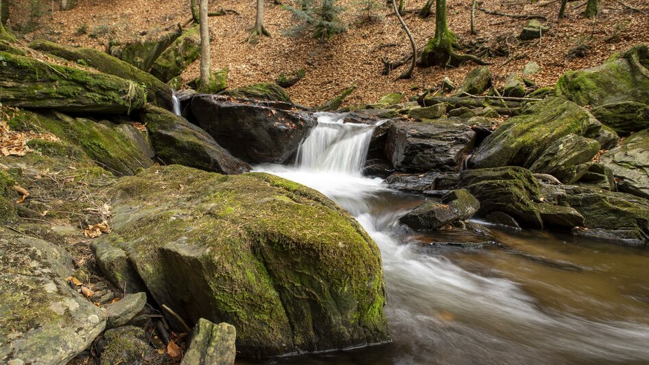 Weiße Sulm Ansicht 4 Sulmwasserfall | © Sulmwasserfall