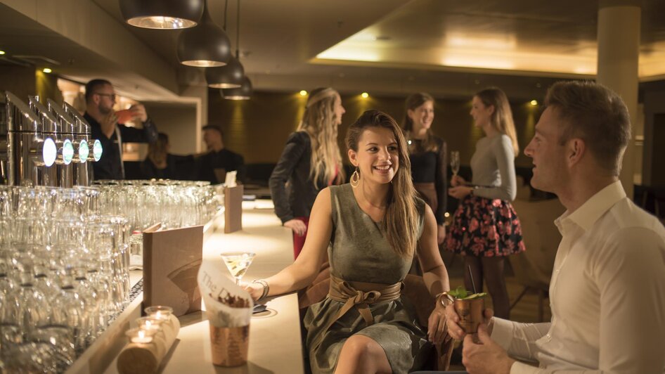 Sunny Bar im Thermenhotel Das Sonnreich | © Thermenhotel Das Sonnreich