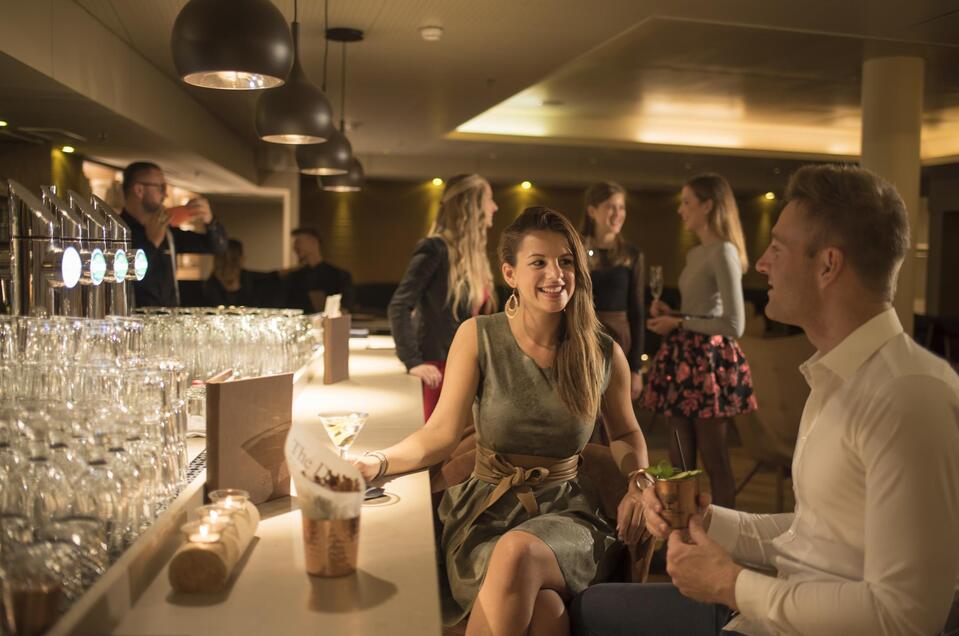 Sunny Bar in the Hotel Das Sonnreich - Impression #1 | © Thermenhotel Das Sonnreich